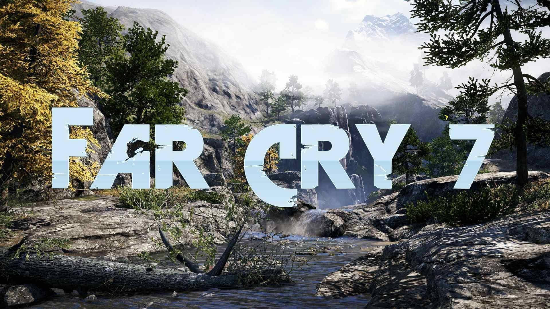 Far Cry 7 will be released soon  Latest information about Far Cry 7 