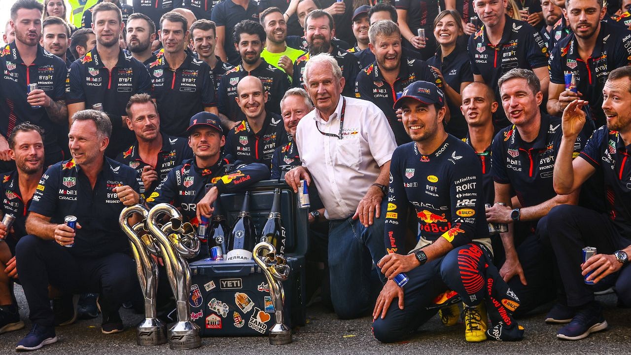 Former F1 Driver Talks About “Scary” F1 Situation Involving Max ...