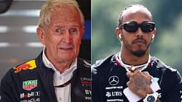 In the Thick of Controversy, Salty Helmut Marko Calls to Strip Lewis Hamilton of 2008 Title: “Wouldn’t Mind Having One Less”