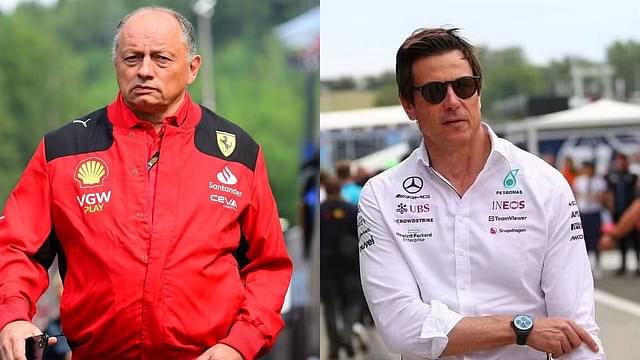 Nico Rosberg Reveals Toto Wolff Would Have Never Allowed What Fred Vasseur Let Happen in Monza