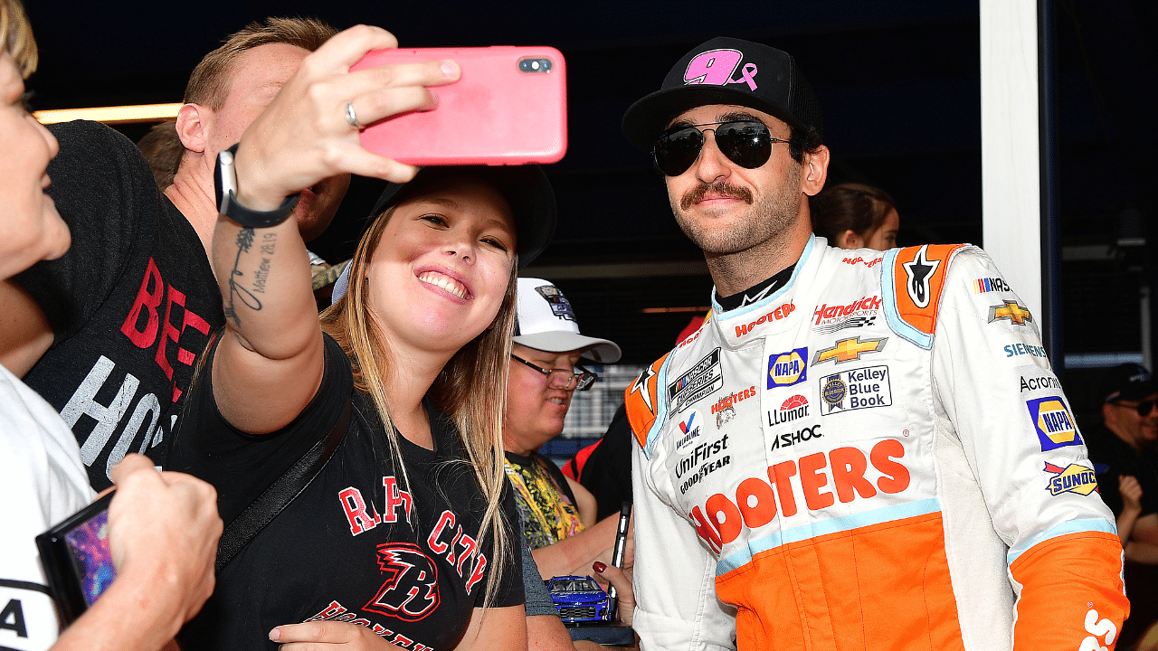 Chase Elliott Dating History, Is NASCAR Most Popular Driver Single?