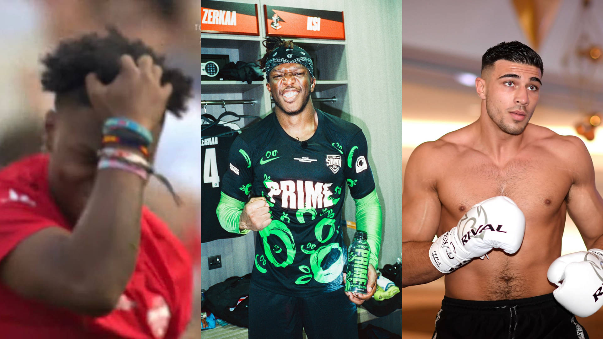 KSI promises to retire Tommy Fury from boxing after