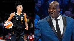 "Million Videos on My Phone of Me Scaring Shaquille O'Neal": Candace Parker Confesses Her 'Annual Ritual of Pranking' 7ft 1" Legend