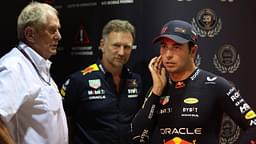 Helmut Marko Is ‘Done With’ Sergio Perez and His Driving After Horror Show at Japanese GP; Claims Former F1 Driver