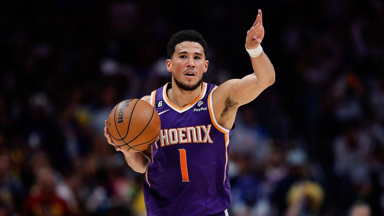 Teaming Up With $162 Billion Worth 'Tycoon', Devin Booker Invested a Chunk of His Salary in an $80,000,000 Series C Round 2 Years Ago