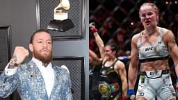 Conor McGregor & Ex-UFC Champion Declare Valentina Shevchenko vs. Alexa Grasso ‘Fair Draw’ Despite Fans’ Dismay