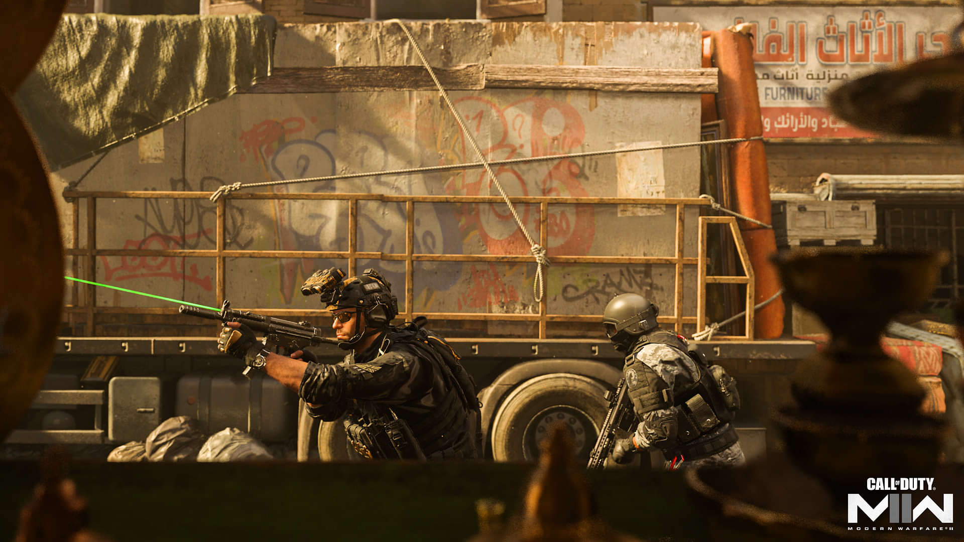 An image of soldiers in Warzone 2