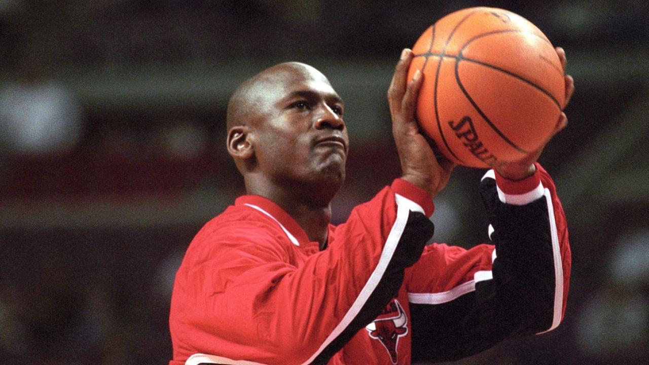 "Give Me The F**king Ball": Michael Jordan, Seconds Before Burying The '89 Cavs, Took His Anger Out On His Coach's Clipboard