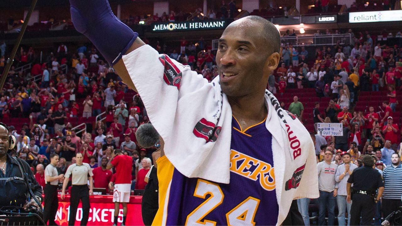 “We Can Psych Ourselves out So Much!”: Kobe Bryant Revealed Learning ‘Most Important’ Life Lesson at Just 8 Years of Age
