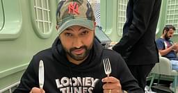 23 Months After Calling Kothimbir Vadi Favourite Maharashtrian Dish, Rohit Sharma Reveals Dal Chawal As Go-To Meal