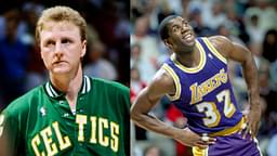 "That Boy Made Moses Malone Look Silly!": Dropping Preconceived Notions About Larry Bird, Magic Johnson's Barbers Turned into Fans in 1981