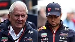 A Public Apology Demanded From Red Bull After Helmut Marko Uses Derogatory Language to Slam Sergio Perez