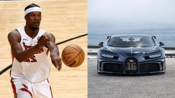 Jimmy Butler’s 7 Year Old Response to ‘No Rear-View Mirrors’ Rumor Resurfaces After ‘Bugatti Confusion’: “I Don’t Need Tickets!”