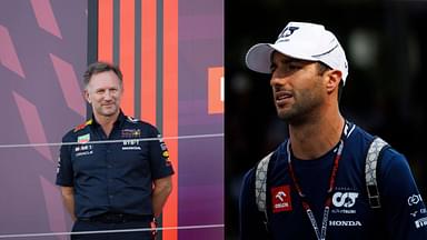 Despite Christian Horner’s Advise to Sit Out, ‘Eager’ Daniel Ricciardo Wants Japan to Be Liam Lawson’s Last Race