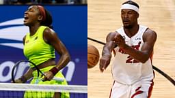 “She Must've Been In Carlos Alcaraz's Playbook”: Jimmy Butler, Enamored By Coco Gauff's US Open Victory, Praises Her Skillset