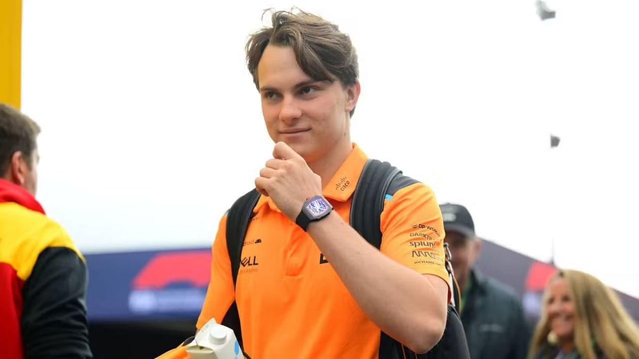 Not Hopes for Title Dream, but “Sense of Security” Drove Oscar Piastri to Add 3 More Years of Commitment With McLaren