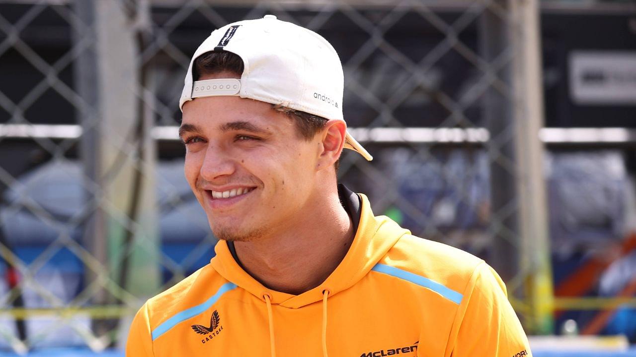 Shredding the Pay Driver Tag, Lando Norris Reveals the Deal Made With His $250,000,000 Rich Dad to Get Into F1
