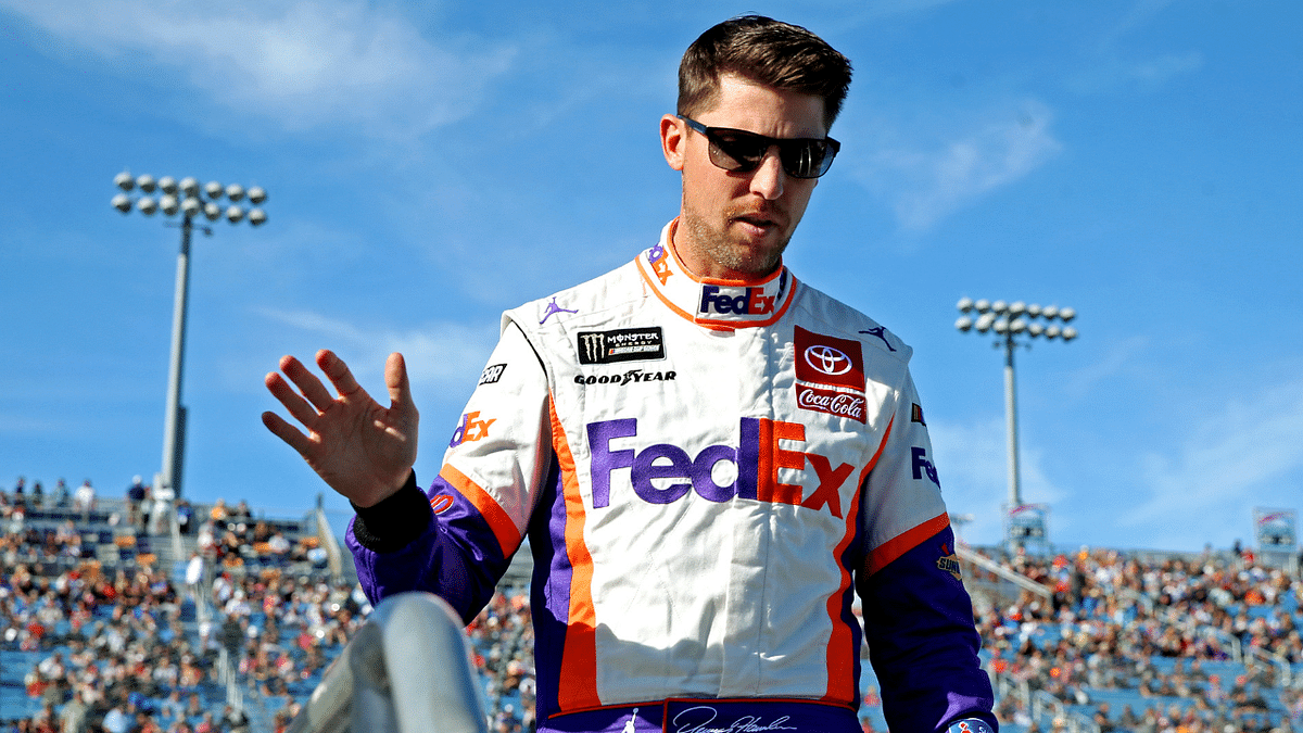 Denny Hamlin Approves NASCAR Next Gen Car’s Safety Level: “I Feel ...