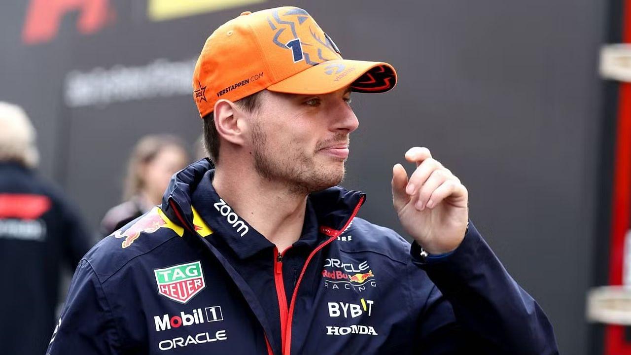 On His Birthday, Max Verstappen’s Big Spotify Hit Goes Missing