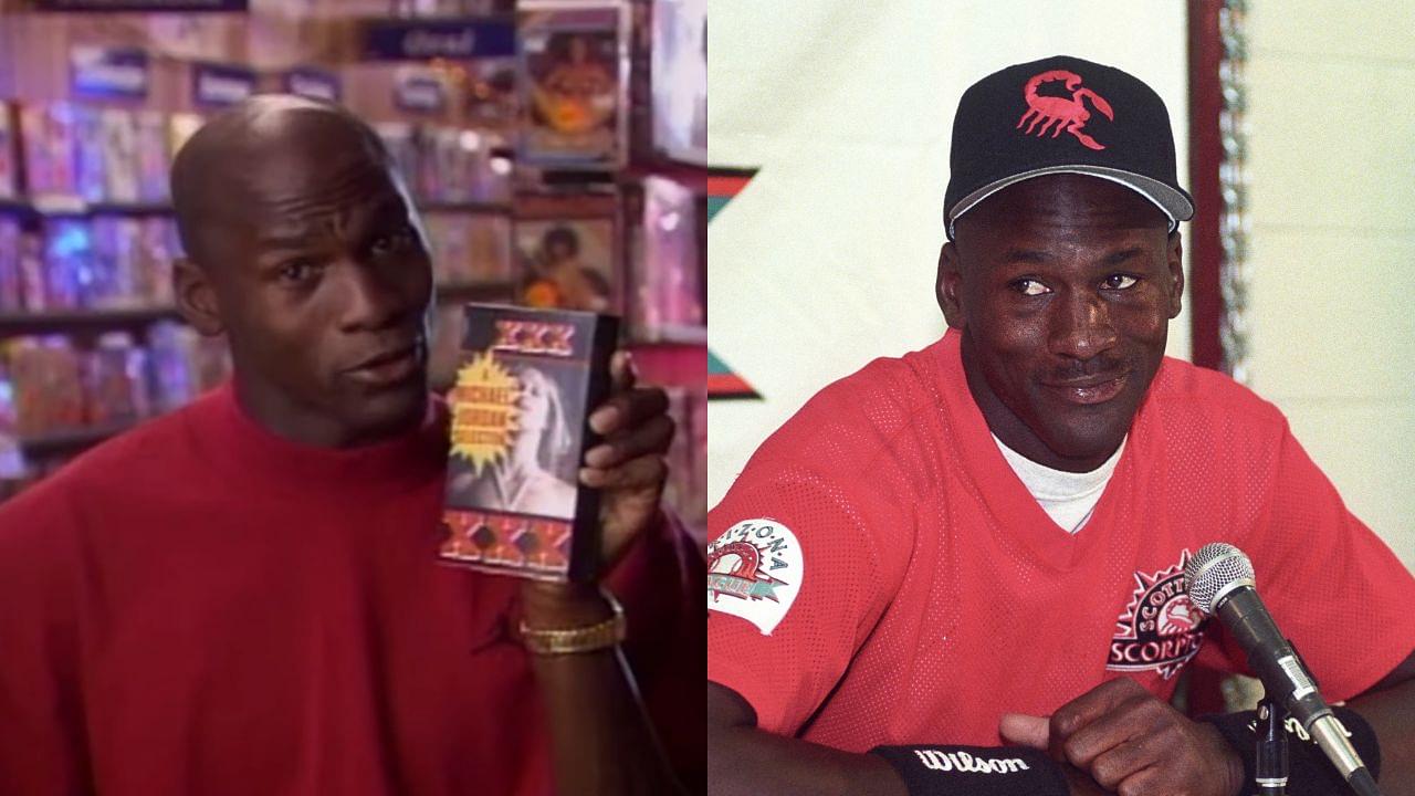 "Not Really P**nographic Unless it Says Michael Jordan": Banking on MJ's Countless Endorsements, SNL Had the Bulls Legend Commit to Hilarious Skit in 1991