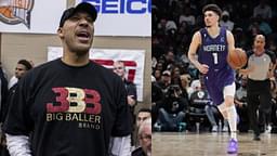Risking $100,000,000 PUMA Deal, LaMelo Ball ‘Excitedly’ Visualizes Collab Designs With Father LaVar Ball’s New BBB Shoes