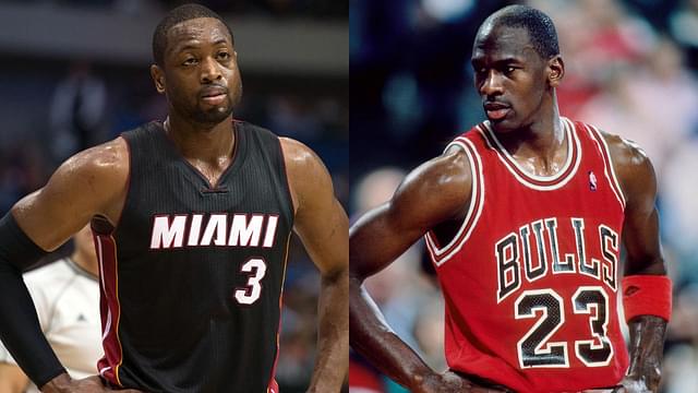 25 Years After Michael Jordan's 2nd Retirement, Dwyane Wade Reminisces Over Dropping 30 On The Bulls As A 24 Y/o: "I Was Nice As F**k"