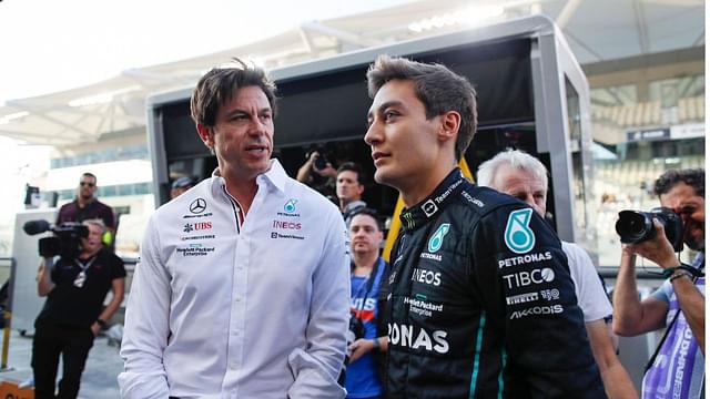 “Don’t Try to Engineer Too Much”: Toto Wolff Reveals the ‘Simple’ Mantra Behind George Russell’s Resurgence Since Summer Break