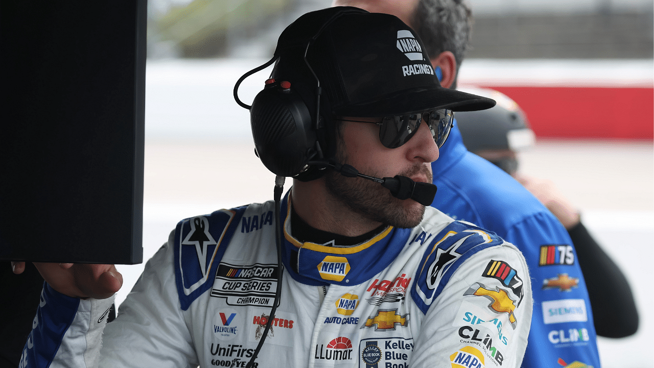 NASCAR Preview: Can Chase Elliott Finally Break Richmond Jinx?