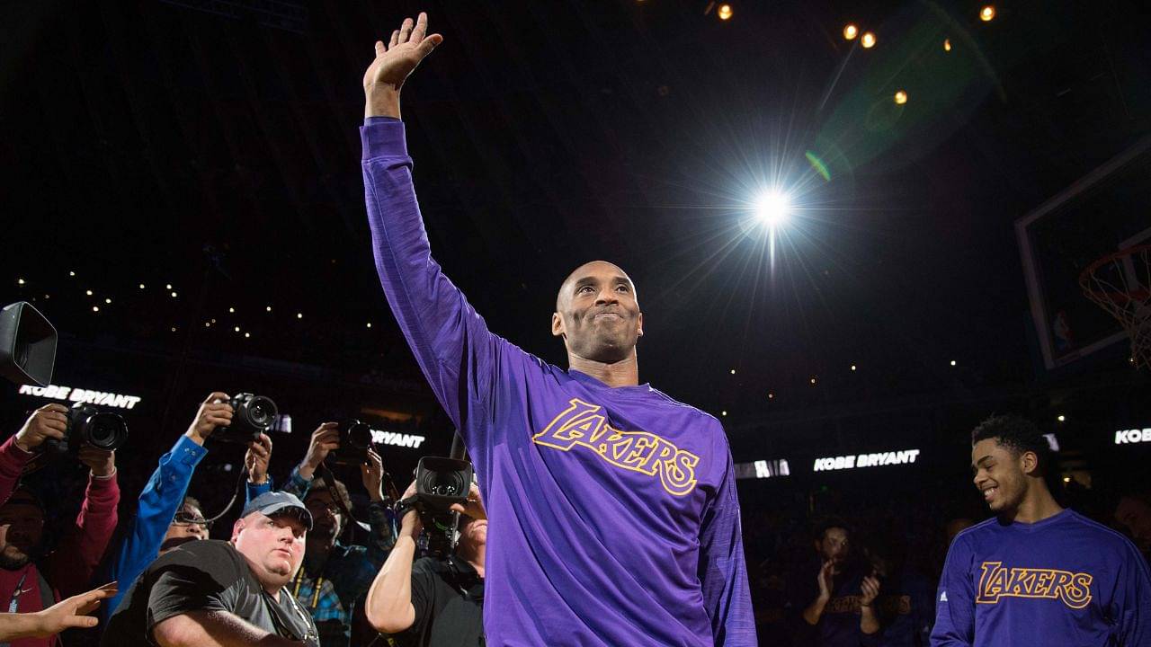 "Michael Jordan, Bill Russell, And Jerry West": Kobe Bryant Named The 3 Most Influential NBA Stars In His Life During His Retirement