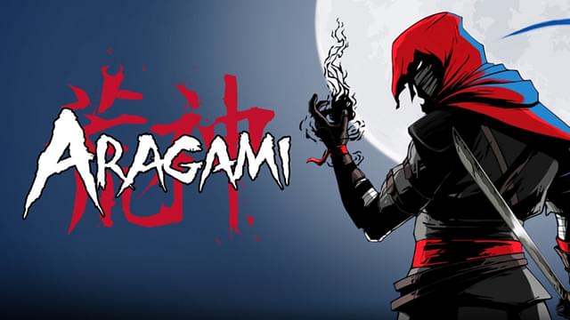 An image of the Aragami Poster