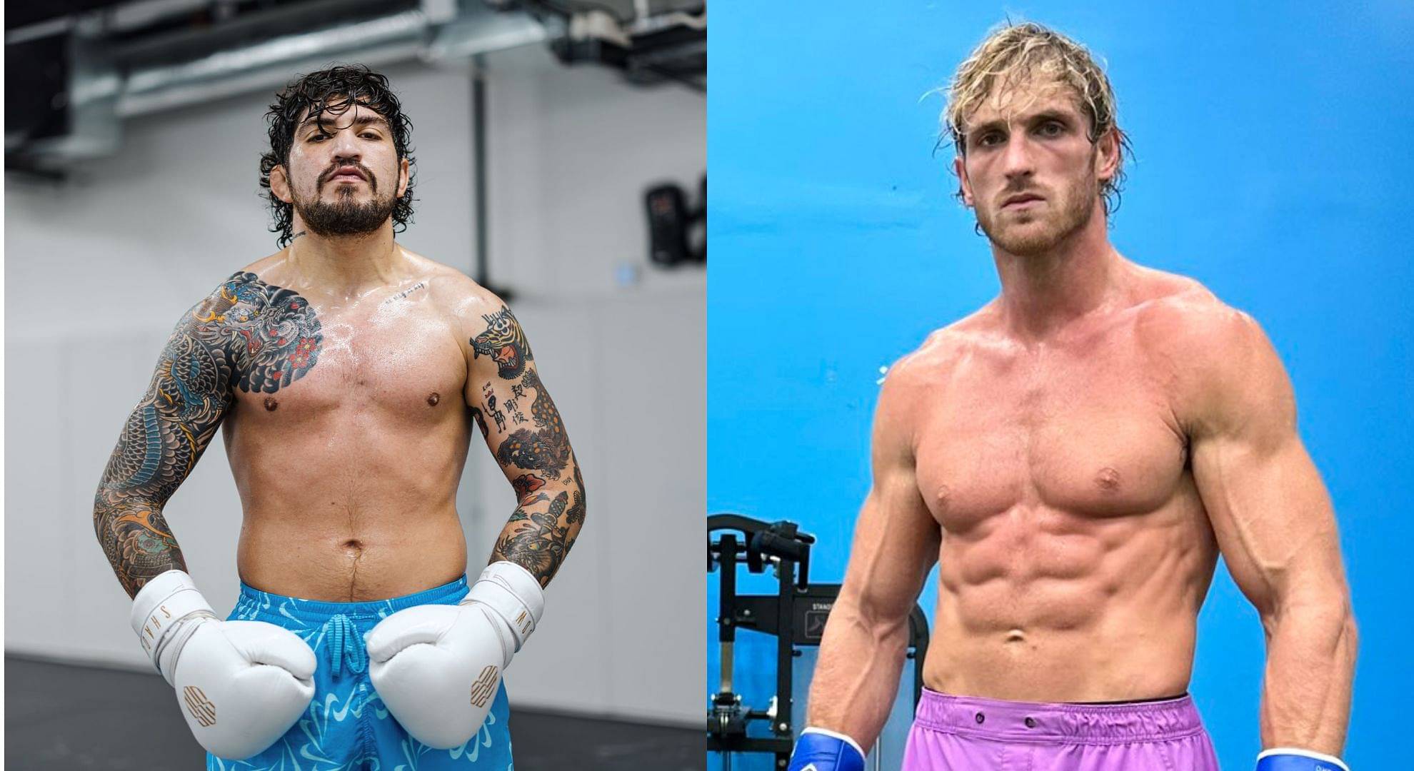 Logan Paul claims that he has footage of Dillon Danis incriminating himself of a federal crime