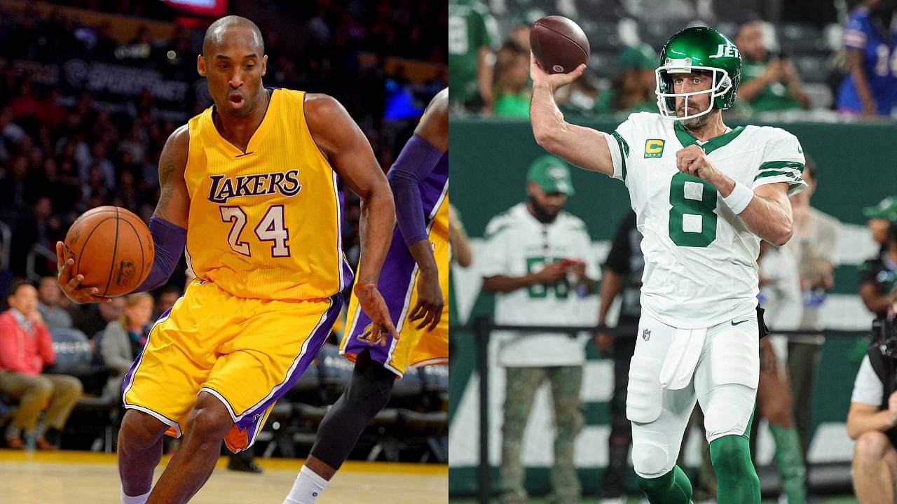 "I Thought About Kobe Bryant": Aaron Rodgers Looks To Follow the Black Mamba's Road to Recovery After Devastating Injury