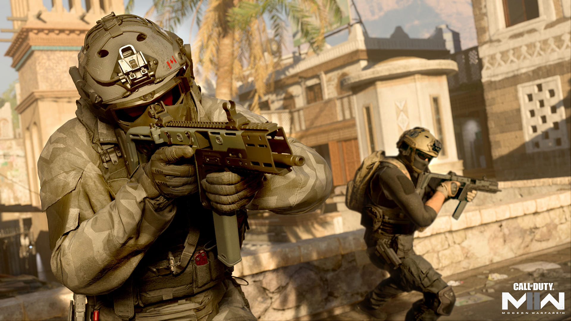 An image of multiple soldiers in Warzone 2