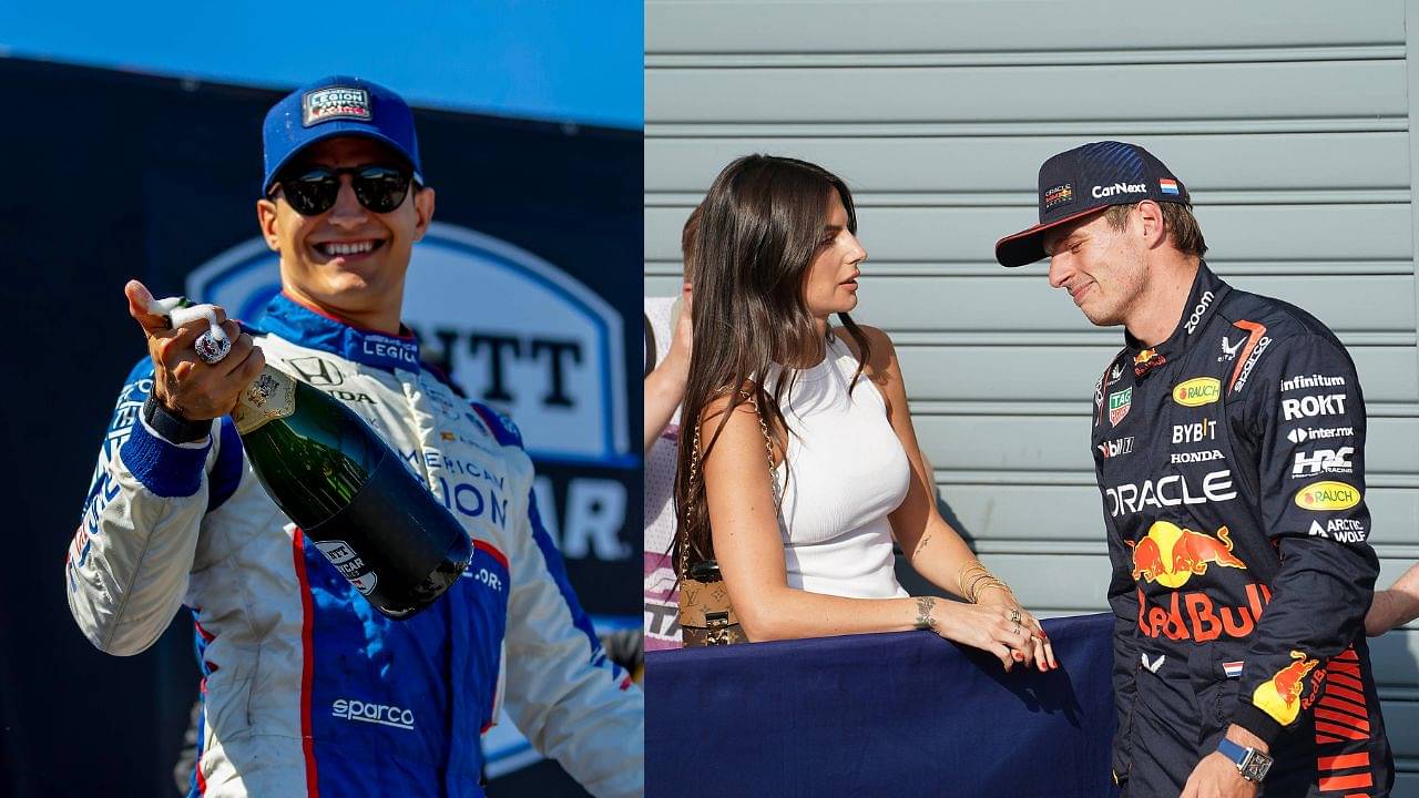 9-Year Age Difference With Kelly Piquet the Secret to Max Verstappen’s Success, According to IndyCar Champion in the Same Situation
