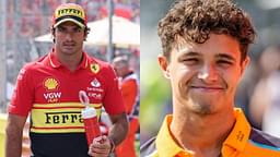 “Penalty” for Carlos Sainz: Lando Norris Gaslights Charles Leclerc’s Nervy Duel With Ferrari Teammate at Monza