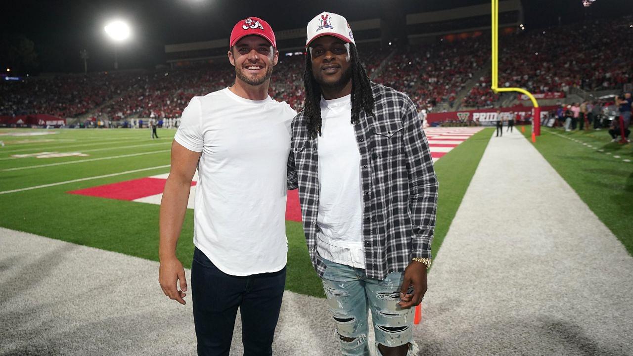 A Year Before Signing $141,250,000 Raiders Deal, Davante Adams Was Offered a Brand New Car by Derek Carr to Lure Him to Land in Sin City