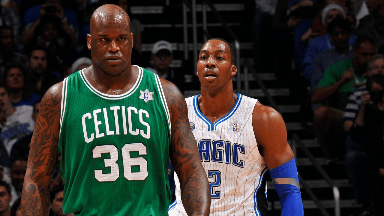 “Seeing the League Getting Watered Down!”: Shaquille O’Neal Relays Giannis’ Former Teammate’s Message About Dwight Howard, DeMarcus Cousins