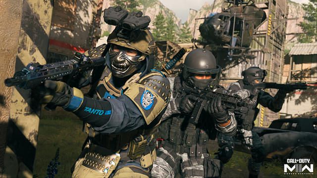 An image of Soldiers fighting in Warzone 2