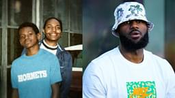 "As a Single Mother": $1,000,000,000 Worth LeBron James' Foundation Explicitly Details Gloria James and Lakers Star's Struggles as Motivation