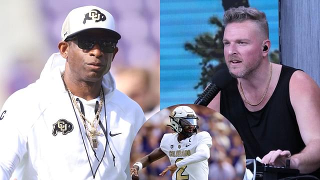 “He Just Pushed Him Off To the Side”: Deion Sanders Details When TCU OC Snubbed His Son Shedeur In High School Camp