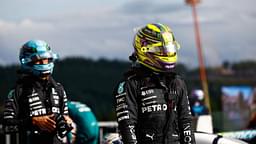 While George Russell Was Ready to Risk Position, Lewis Hamilton Claims Opposite Would’ve Been Right Call to Beat Ferrari