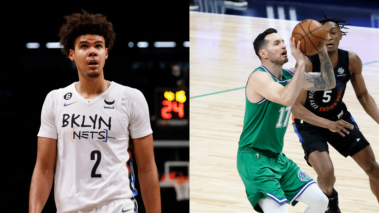 Having Made 1,950 3-Pointers in NBA, JJ Redick Gets ‘Pleasantly Surprised’ by Nets’ 4-Year Veteran’s ‘Crazy’ Observation: “Shoulder Is Further Away From the Basket!”
