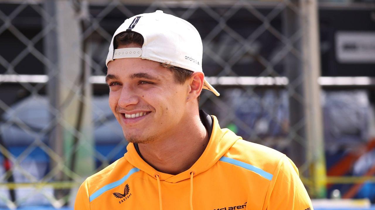 Just One Question Keeps Lando Norris From Switching Into Red Bull Gear