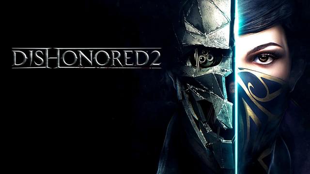 An image of the Dishonored 2 poster