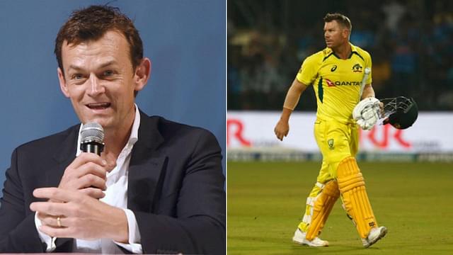 With David Warner Batting Only Twice In The Middle-Order, Adam Gilchrist Wants Him To Open The Batting For Australia In 2023 World Cup