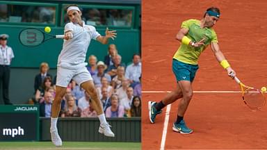 Rafael Nadal is Lefty: Daniil Medvedev picks Roger Federer