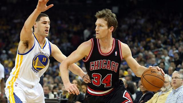 Ahead of Final Year of $189,903,600 Contract, Klay Thompson Receives High Praise From Warriors’ GM Mike Dunleavy: “Totally Different Animal”