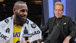 "Does Not Have a Closer Gene": LeBron James Faces Scathing Criticism from Skip Bayless over Clutch Performance, Gets Compared to Michael Jordan