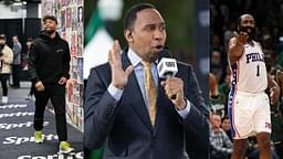 “Support Damian Lillard, but James Harden Is a Different Animal!”: ‘$81,280,084 Demands’ Shown Varying Reactions by Stephen A Smith