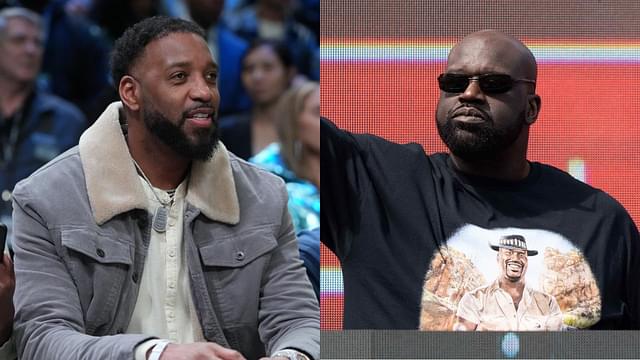 "Get Your Big A** Off Me!": Losing $35,000, Shaquille O'Neal Instigating A Fight Against Tracy McGrady 15 Years Ago Hilariously Angered Him